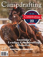 The Australian Campdrafting Magazine